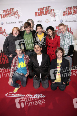 David Hürten, Fabian Halbig, Manuel Steitz, Leonie Tepe, Robin Walter, Nicolas Schinseck, Javidan Imani, Nick Romeo Reimann