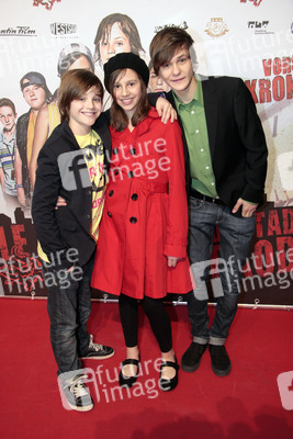 Nick Romeo Reimann, Leonie Tepe, Fabian Halbig