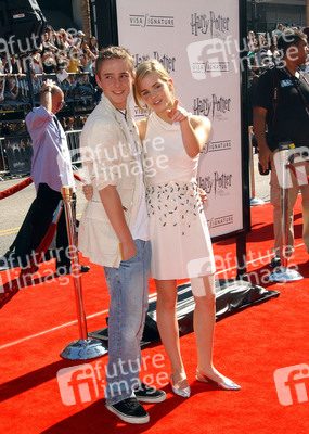 Alex Watson, Emma Watson