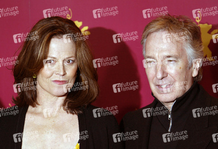 Sigourney Weaver, Alan Rickman