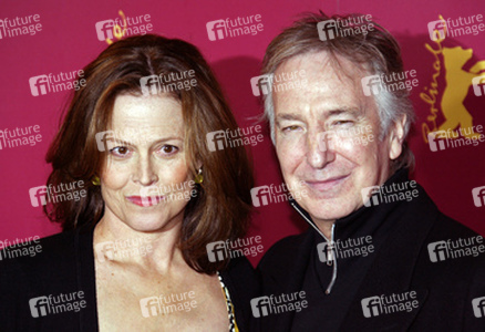 Sigourney Weaver, Alan Rickman