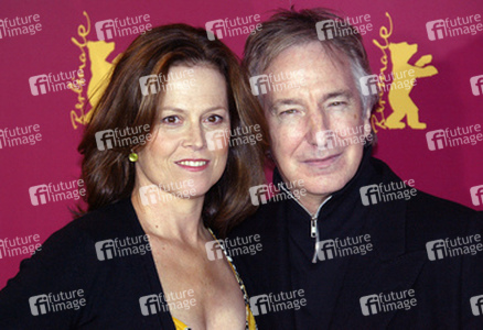 Sigourney Weaver, Alan Rickman