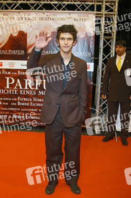 Ben Whishaw