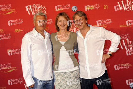 Henry Hübchen, Corinna Harfouch, Andreas Dresen