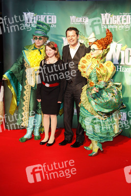 Ingo Appelt mit Tochter Greta