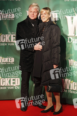 Guido Cantz mit Ehefrau Kerstin