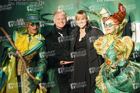 Guido Cantz mit Ehefrau Kerstin