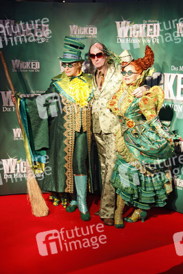 Guildo Horn mit Cast