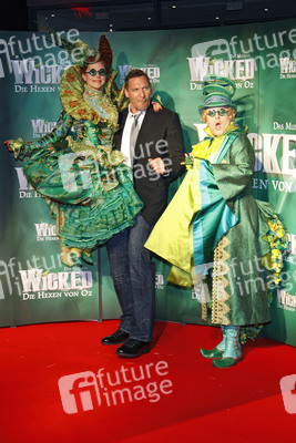 Ralf Möller mit Cast