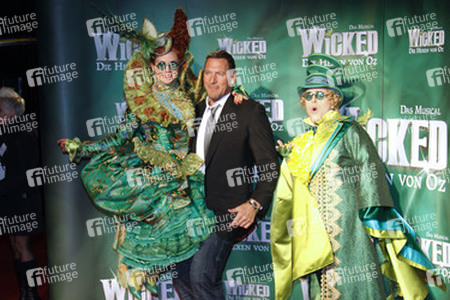 Ralf Möller mit Cast