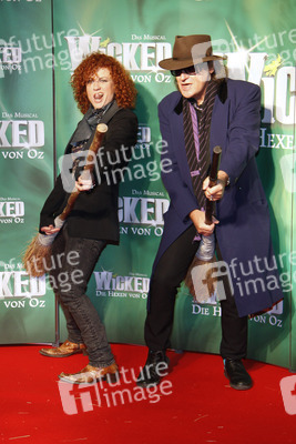 Lucy Diakowska (No Angels), Udo Lindenberg