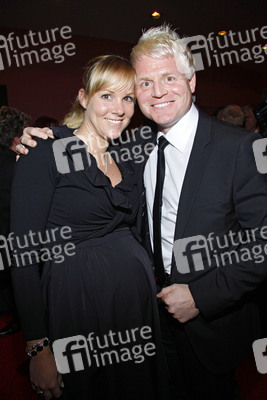 Guido Cantz mit Ehefrau Kerstin