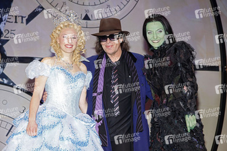 Udo Lindenberg mit Cast