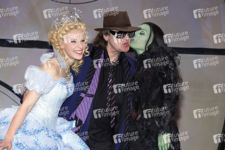 Udo Lindenberg mit Cast