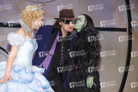 Udo Lindenberg mit Cast