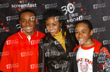 Oren Williams, Chelsea Tavares, Zachary Williams