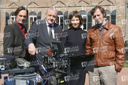 Peter Benedict, Leonard Lansink, Eva Kryll, Oliver Korittke