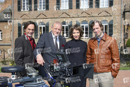 Peter Benedict, Leonard Lansink, Eva Kryll, Oliver Korittke