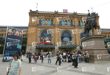 Hauptbahnhof