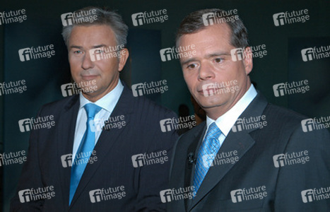 Klaus Wowereit, Friedbert Pflüger