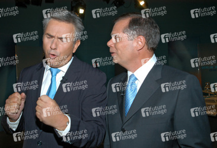 Klaus Wowereit, Friedbert Pflüger