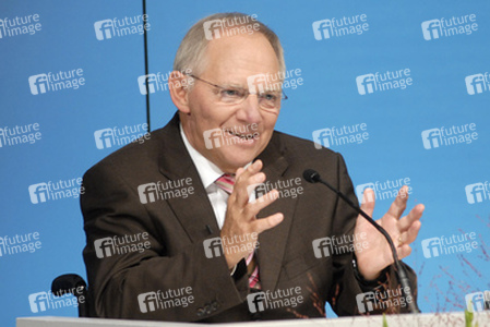 Wolfgang Schäuble
