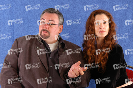 René Ahlberg, Suzie Plakson