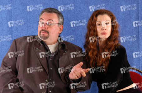 René Ahlberg, Suzie Plakson