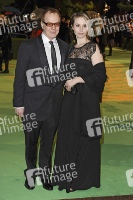 Danny Elfman mit Tochter