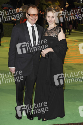 Danny Elfman mit Tochter