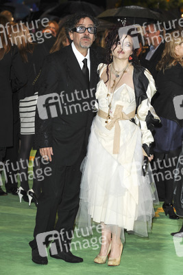 Tim Burton, Helena Bonham Carter
