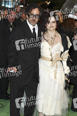 Tim Burton, Helena Bonham Carter