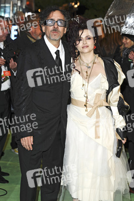 Tim Burton, Helena Bonham Carter