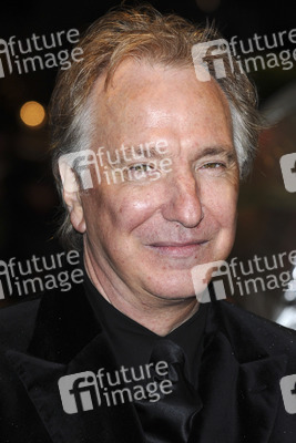 Alan Rickman