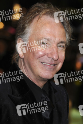 Alan Rickman