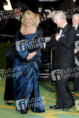 Camilla Mountbatten-Windsor, Prince Charles Mountbatten-Windsor