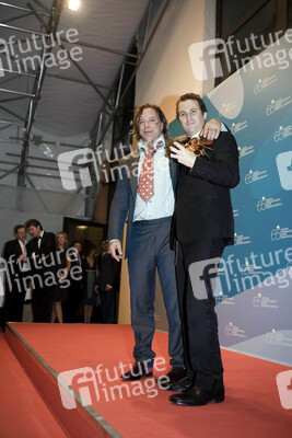 Mickey Rourke, Darren Aronofsky