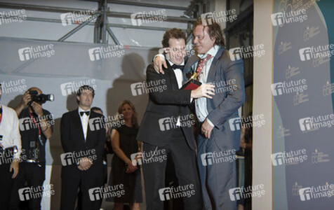 Darren Aronofsky, Mickey Rourke