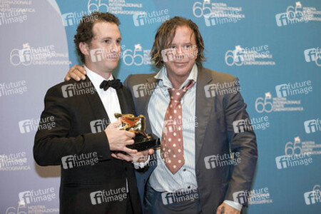 Mickey Rourke, Darren Aronofsky