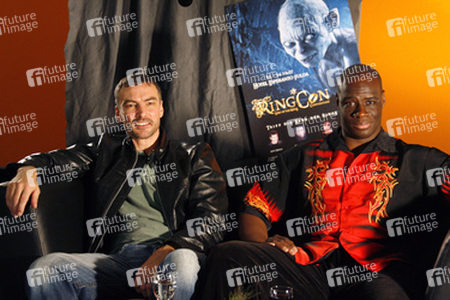 Clive Ashborn, Isaac C. Singleton Jr.