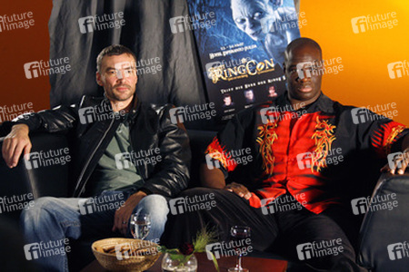 Clive Ashborn, Isaac C. Singleton Jr.