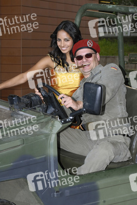 Collien Fernandes, Holger Müller