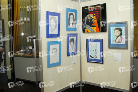 Star Trek Kunstausstellung