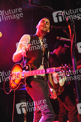 Asaf Avidan, Ran Nir