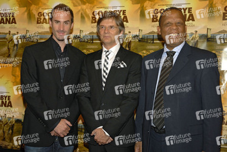 Joseph Fiennes, Bille August, Moses Chikane