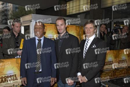 Moses Chikane, Joseph Fiennes, Bille August