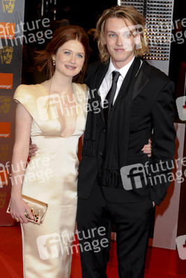 Bonnie Wright, Jamie Campbell Bower