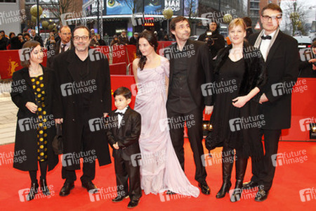 Gast, Semih Kaplanoglu, Bora Atlas, Erdal Besikcioglu, Tülon Özen, Bettina Brokemper, Johannes Rexin