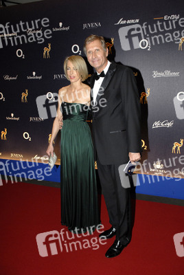 Julia Jaekel-Wickert, Ulrich Wickert