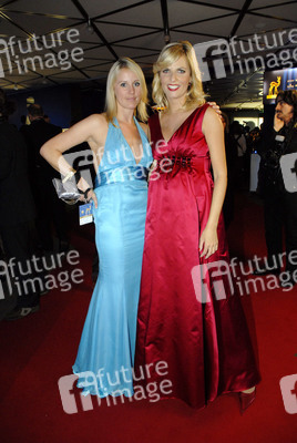 Tanja Bülter mit Begleitung